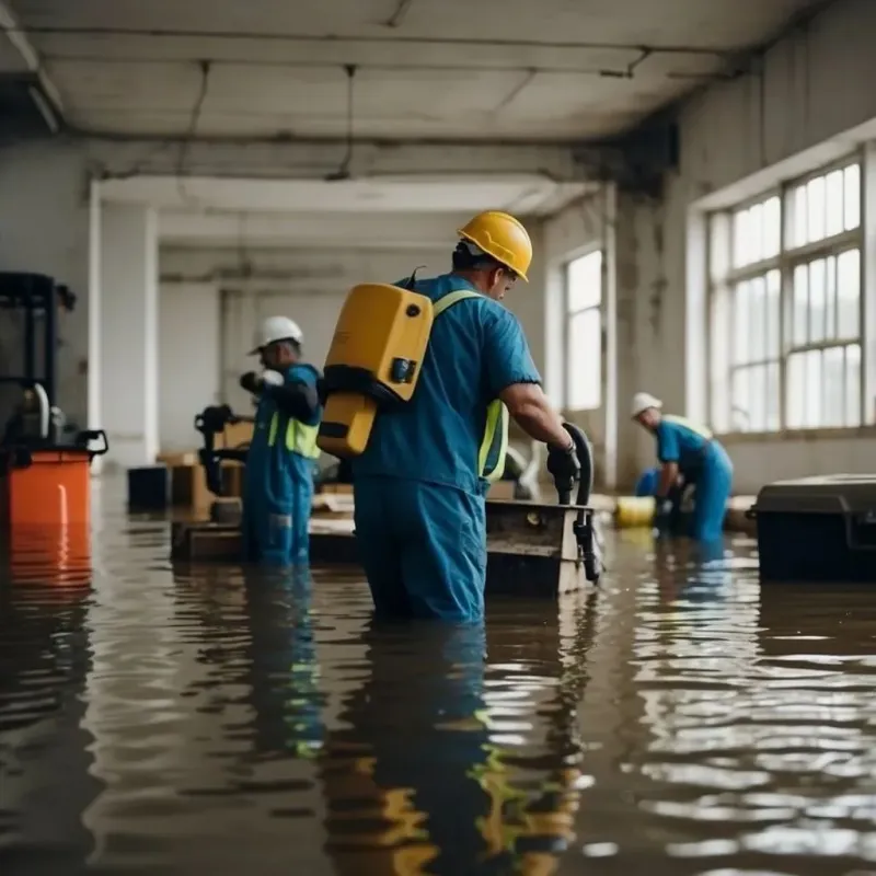 Emergency Water Extraction And Removal in Reading, PA